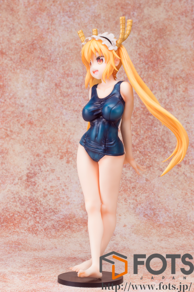 小林家的龙女仆 托尔 死库水