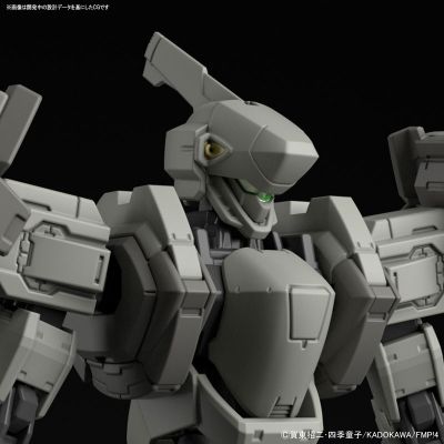 1/60 Gernsback (マオ机) Ver.IV 『全金属狂潮 Invisible Victory』より[Bandai]《０４月予约》