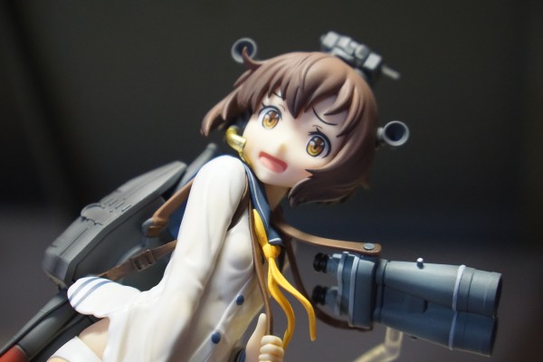 舰队Collection -舰娘- 雪風 大破Ver.