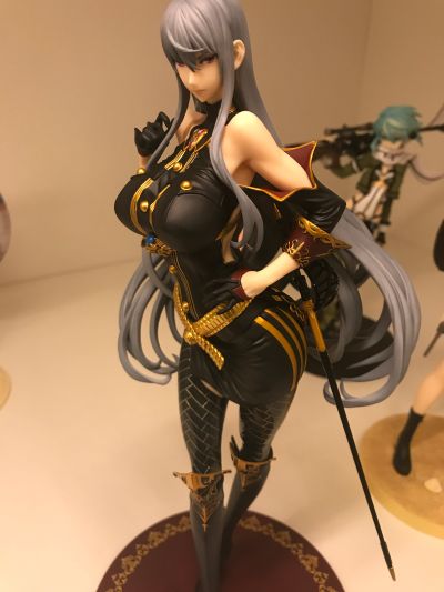 Dwell 战场女武神 塞露贝利亚