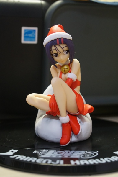 西连寺春菜 圣诞迷你裙版