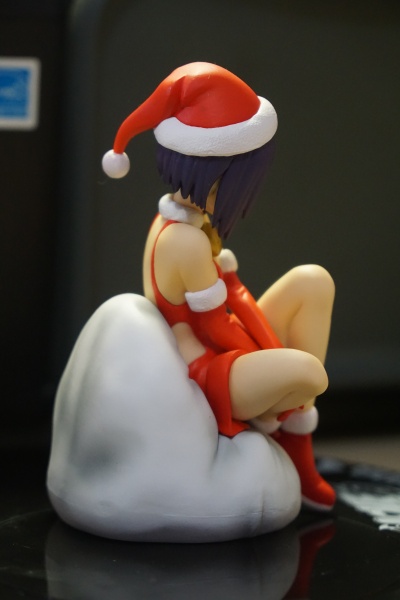 西连寺春菜 圣诞迷你裙版