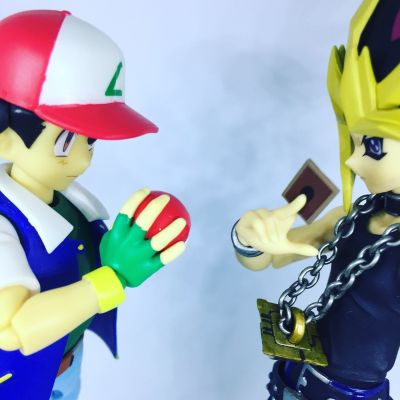 S.H.Figuarts 精灵宝可梦 小智