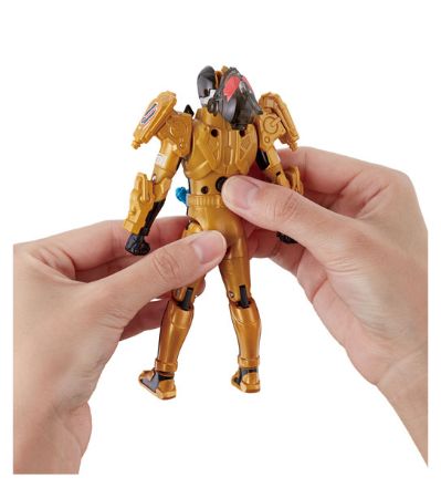 假面骑士创骑 瓶罐变身骑士系列10 假面骑士Grease