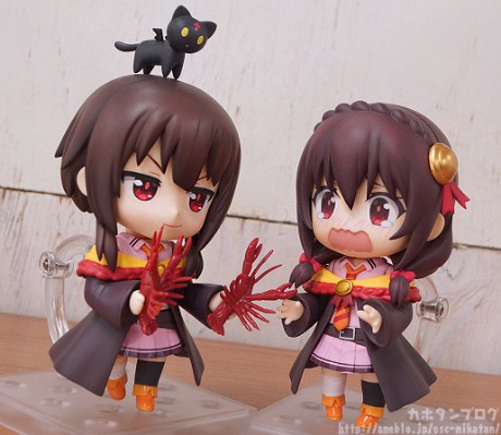 粘土人#826  为美好的世界献上祝福！第二季 芸芸