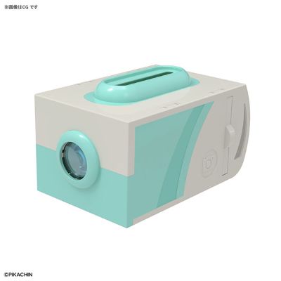 ポチっと発明 ピカちんキット ピカちんキット06 ティッシュ箱カメラ[Bandai]《０４月予约》