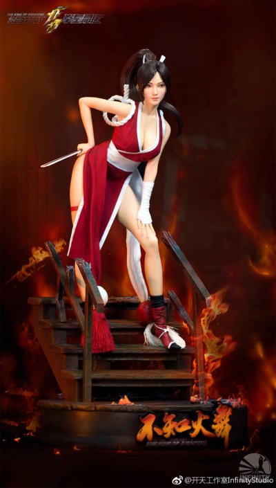 拳皇：命运 不知火舞