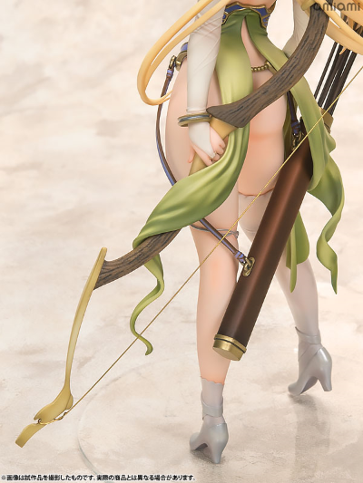 精灵村 第1村民 艾露谢尔