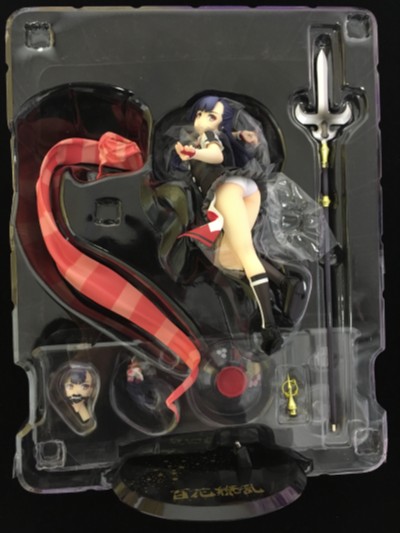 百花繚乱 宝蔵院胤舜