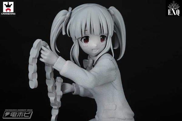 EXQ手办 偶像大师灰姑娘女孩 绪方智絵里 