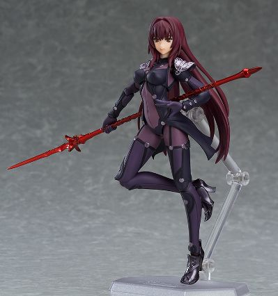 figma Fate/Grand Order  斯卡哈 Lancer