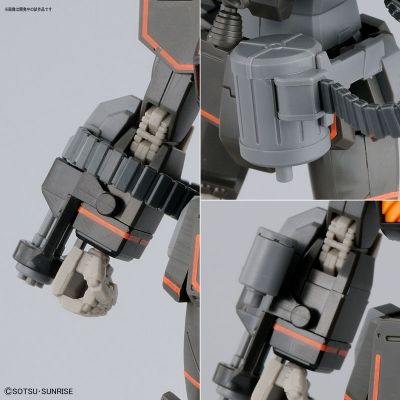 HGGTO 机动战士高达 THE ORIGIN FSD高达