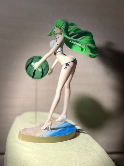 SQ系列 CODE GEASS 叛逆的鲁鲁修 R2 C.C.
