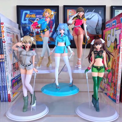 高达 0079 カードビルダー レイコ・ホリンジャー 