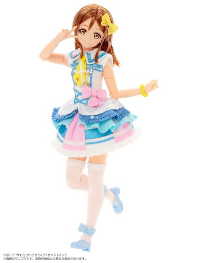 PureNeemo Love Live! Sunshine!! 国木田花丸 