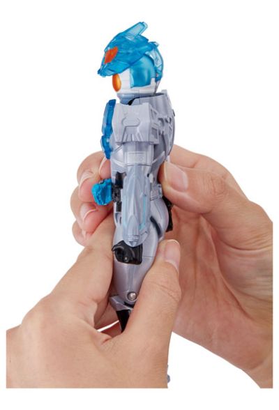 假面骑士创骑 瓶罐变身骑士系列09 假面骑士Cross-Z Charge