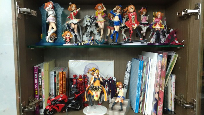 高坂穂乃果  HONOKA：Snow halation