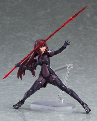 figma Fate/Grand Order  斯卡哈 Lancer