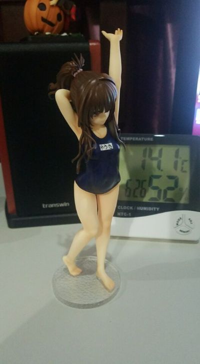 To LOVE Ru Darkness 結城美柑 死库水