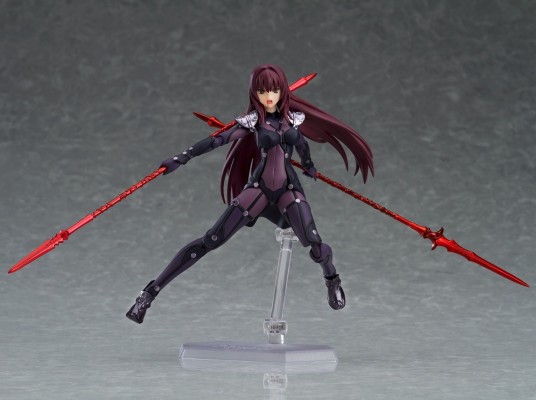 figma#381 命运-冠位指定 枪阶斯卡哈