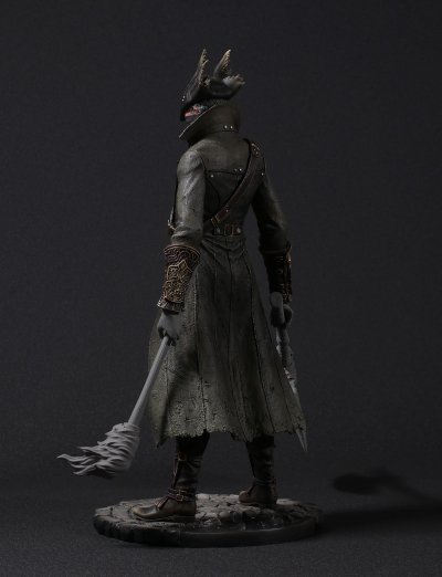 Hunter's Arsenal ブラッドボーン 狩人 