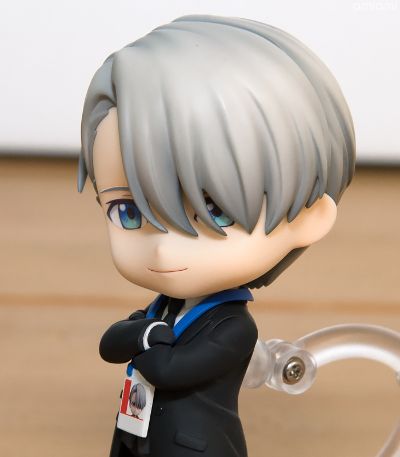 粘土人 冰上的尤里 维克托 教练版