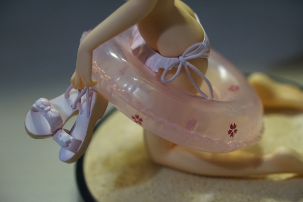 ToHeart2 柚原木实 褶边泳装