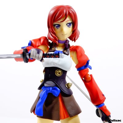 figma #335 甲铁城的卡巴内利 无名