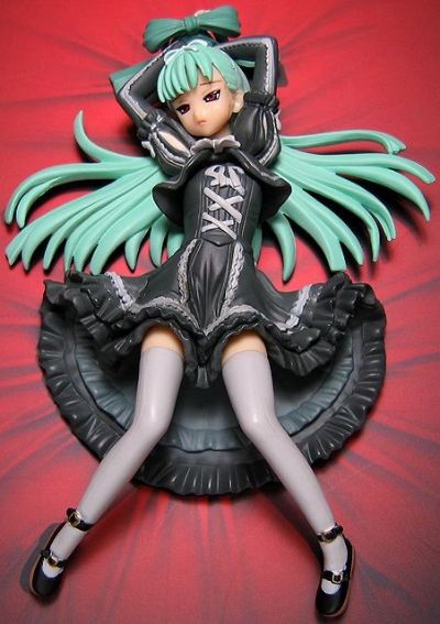 ゴシックロリータ 清子 Melon 