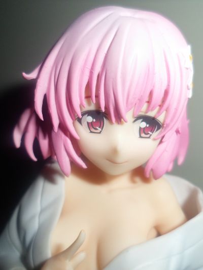 Y-style To LOVE Ru Darkness 	梦梦·贝莉雅·戴比路克 浴衣版