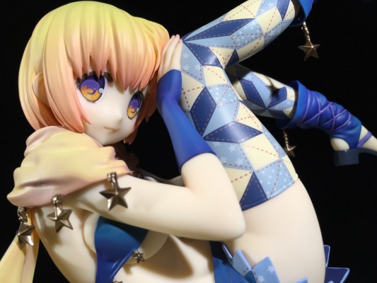 みつみ美里画集 brilliant stars 「莉莉卡」