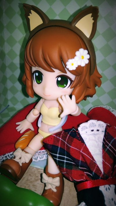 Cu-poche 原创角色 小红帽 