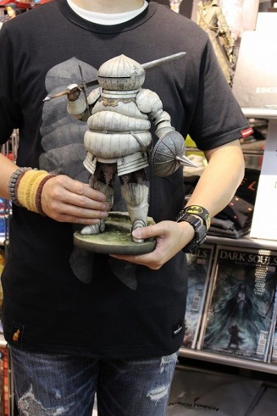 Dark Souls カタリナ骑士齐格マイヤー 