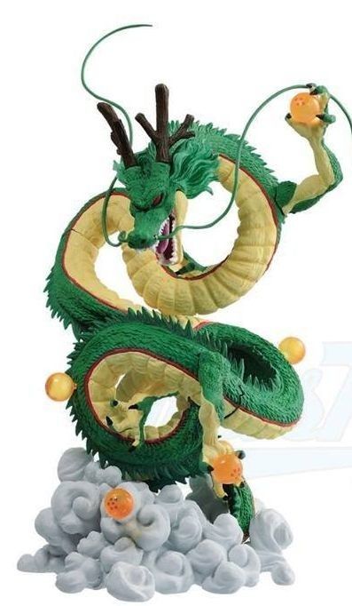 造形师×写真家 龙珠Z 神龙 ver.A