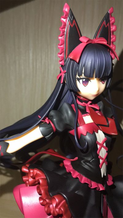 GATE 奇幻自卫队 萝莉・麦丘利