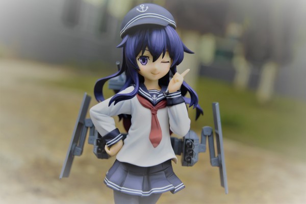 舰队Collection -舰娘- 晓 动画ver.