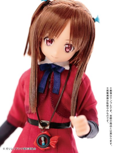 PureNeemo 伽利略少女 星月・费拉里 