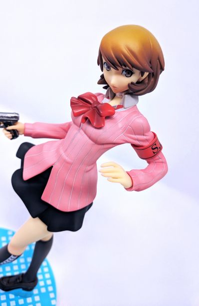 Dwell 剧场版「Persona 3」 	岳羽由香里