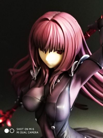 命运-冠位指定 枪兵 / 斯卡哈