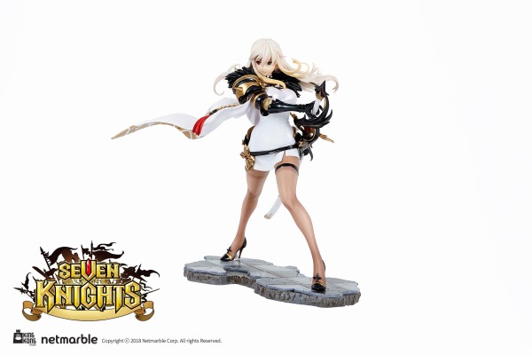 KingKong Studio NETMARBLE 七骑士 セイン