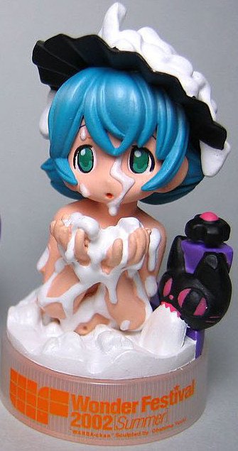 ボトルキャップ WF Wonder娘 Dark ver. 