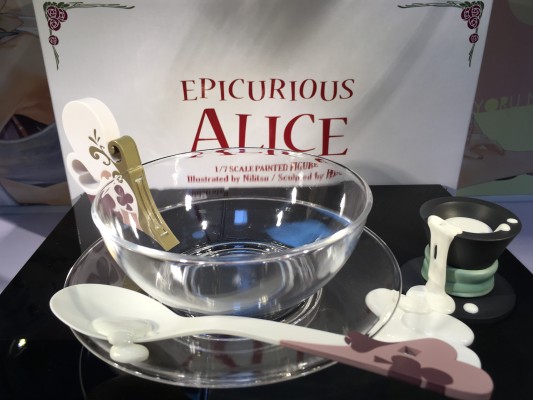 爱丽丝的品评会