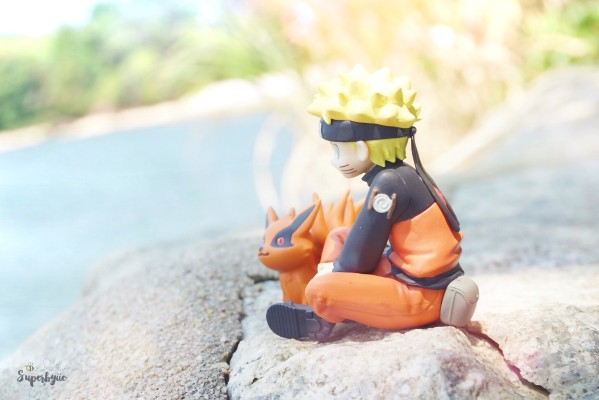 GEM系列 外传！ 火影忍者疾风传 漩涡鸣人与尾兽们