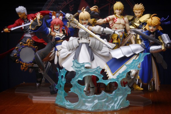 超合金 Fate/Zero 吉尔伽美什