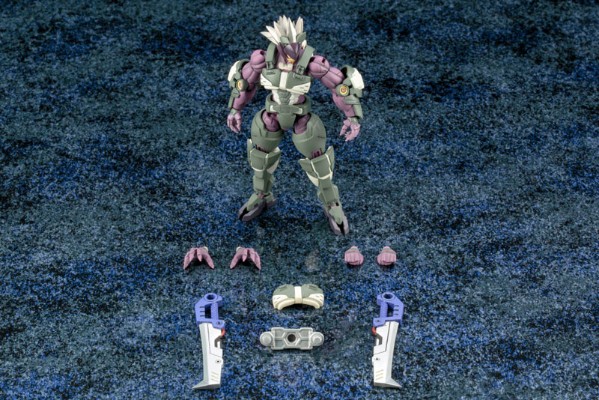 ヘキサギア 1/24 ガバナー ゾアントロプス・レーヴェ キットブロック[寿屋]《０６月予约》