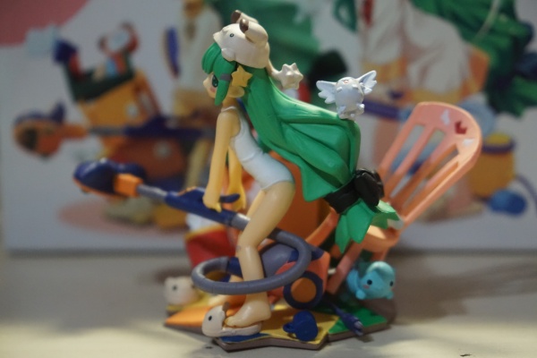 すく水ぺったん ひな White Ver. 