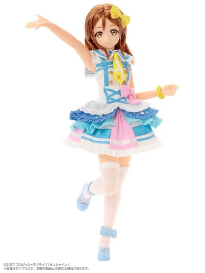 PureNeemo Love Live! Sunshine!! 国木田花丸 