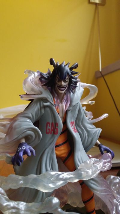 造形师×写真家 海贼王 青雉 