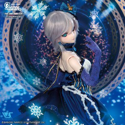 Dollfie Dream Sister DDS 偶像大师灰姑娘女孩 安娜斯塔西娅