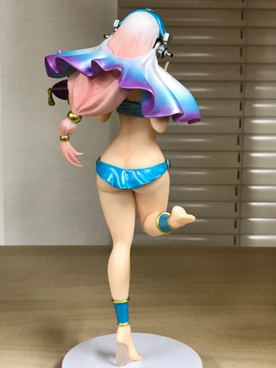 Super Special 系列 超级索尼子 そに子ちゃんとおとぎばなし, ランプの精